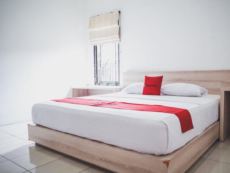 Reddoorz Near Taman Kota Lapang Merdeka Sukabumi Dış mekan fotoğraf
