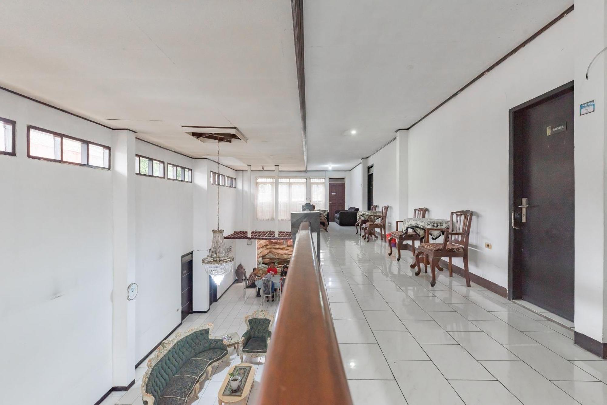 Reddoorz Near Taman Kota Lapang Merdeka Sukabumi Dış mekan fotoğraf